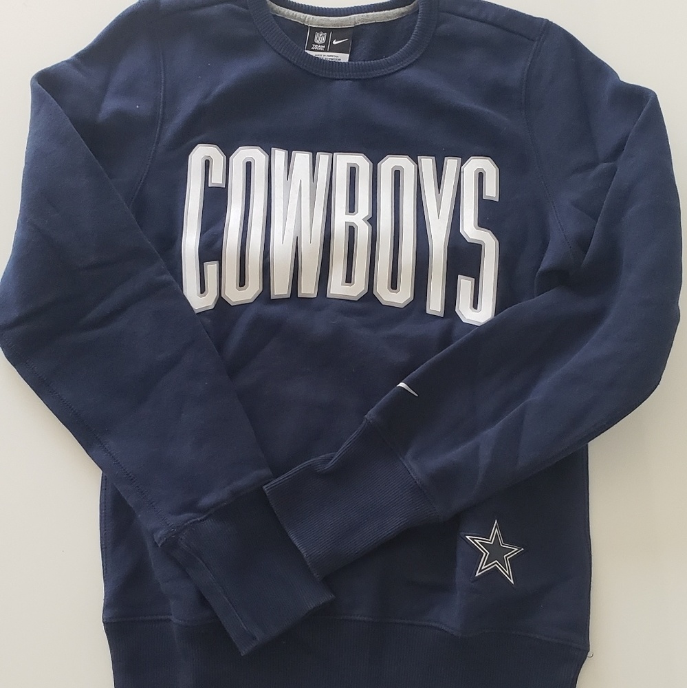 Nike NFL Cowboys sweatshirt